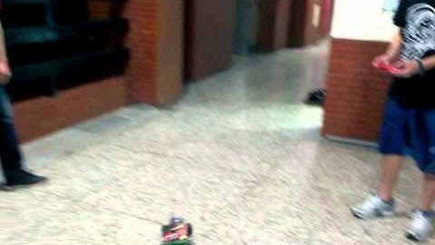 arduino WiFi 控制遙控車