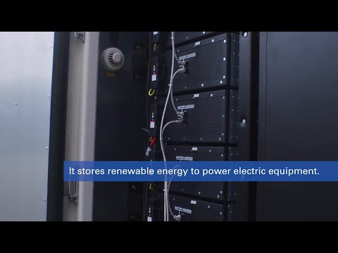 Video: Moderný flexibilný skladovací systém s mnohými funkciami