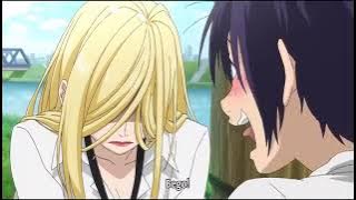 Noragami OVA funny moment | Subtitle Indonesia
