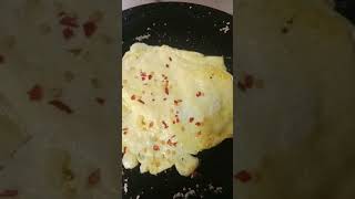 dinner recipe பழைய மீன் குழம்பு கேழ்வரகு ரொட்டி மிளகு முட்டை