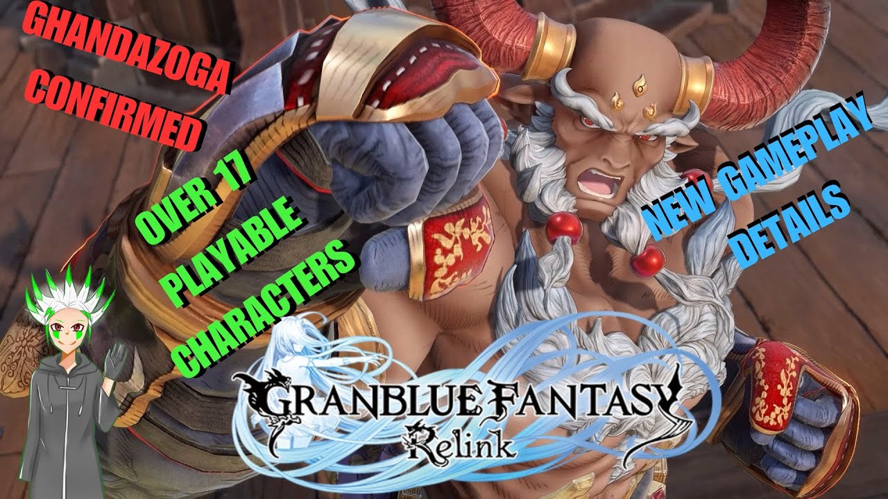 Granblue Fantasy: Relink Gets Spectacular New Trailer; Release in 2023  Confirmed