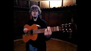 Bill Ryder-Jones - A Bad Wind Blows In My Heart pt. 3 (Live at Bidston Observatory)