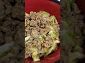 【晩ご飯】ズボラ妖怪の手抜き飯 #1
