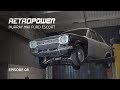 Gordon Murray's MK1 Escort - Retropower Build Episode 8