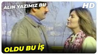 Alın Yazımız Bu - Hasan, Nazlı'yı Tavlıyor! | Bahar Öztan Eski Türk Filmi