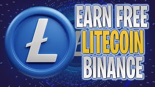Zero Cost, Maximum Rewards: How to Earn Free Litecoin (LTC) to Binance! screenshot 3