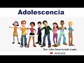 Adolescencia