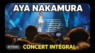 AYA NAKAMURA Full Concert Francofolies La Rochelle 2026 60 min LIVE