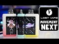 Lost Vape Movement Next 30K Disposable