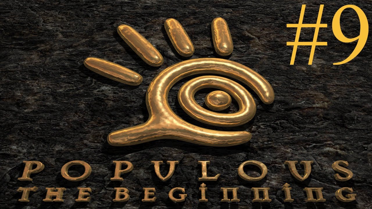 Populous 3: The Beginning: 09: Fire in the Mist (1920 x 1200) [HQ]