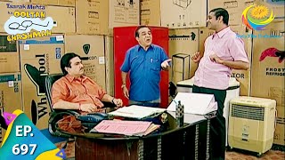 Taarak Mehta Ka Ooltah Chashmah - Episode 697 - Full Episode