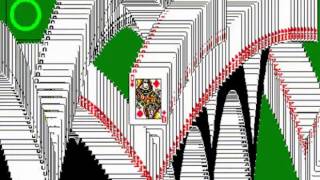 Beating Solitaire in windows XP