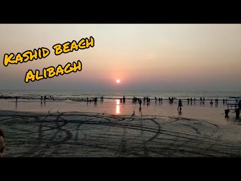 Alibagh Trip | Kashid beach | Revdanda beach | Revdanda Fort | Maharashtra tourism | Indian beaches