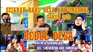 Bedol Desa merinding Kawungsari Menangis Sejarah Baru Desa Kawungsari Tinggalkan Kampung kelahiran