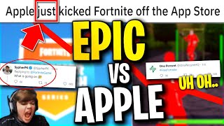 Fortnite BANNED..