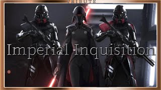 Inquisitors and Emperors Hands Tribute: Imperial Inquisition
