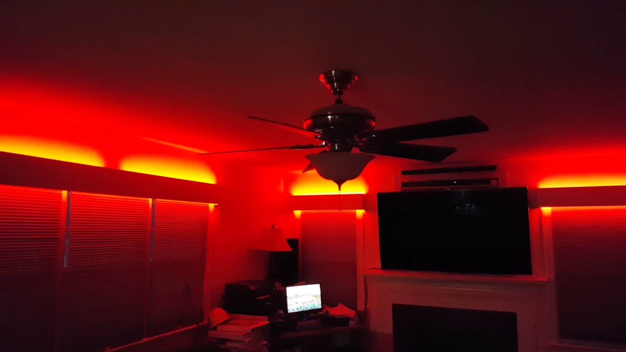 Raspberry Pi Window Valance Led Lighting Project Red Alert You Raspberry Pi Window Valance Led Lighting Project Red Alert