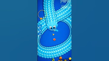 🐍Worms,Zone,io ❤️ 001 Slither Snake Top 01#wormszone #snakevideo #wormszoneio #snake #reels #foryou