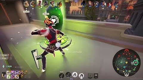 DEADLOCK CRAZY 12 KILLS INFERNO GAMEPLAY