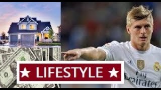 Toni Kroos's Net Worth ★ Biography ★ Lifestyle ★House ★ Cars ★ Income ★ Pets - 2018