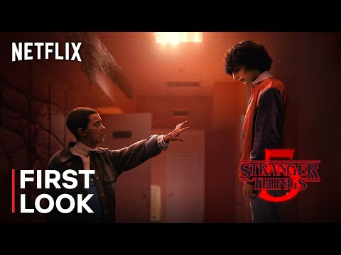 Stranger Things Season 5 - First Trailer | Netflix