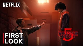 STRANGER THINGS Season 5 - First Trailer | Netflix (2024) (New)