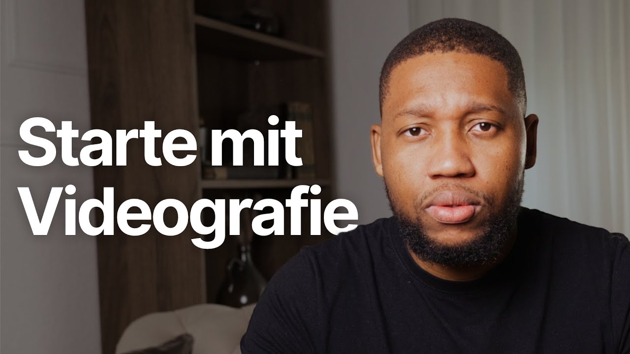 Starte als Foto- und Videograf wenn du erforderlich werden willst