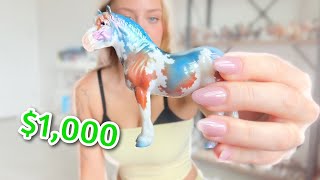 Breyerfest 2025 Haul My Rarest Horse Yet?