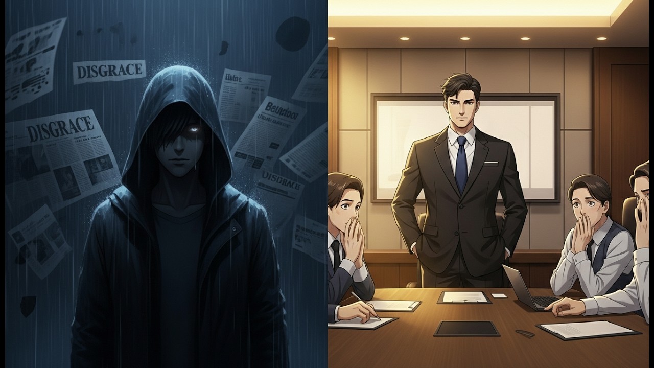 📕They Believed His Past Was Gone Forever Until He Returned With  Brilliant Revenge Plan Unfolded Now