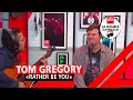 Capture de la vidéo Tom Gregory Interprète "Rather Be You" Dans Le Double Expresso Rtl2 (24/03/23)