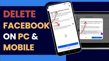 Hoe u uw Facebook-account permanent verwijdert | Stapsgewijze handleiding 2025