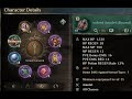 Night Crows | 20 pcs HP Amulet Bought Using Morion | Is it a lucky day?!