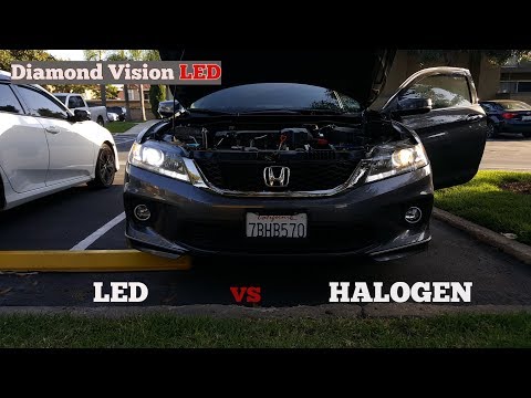 [Product Review, Installation & Demo] Diamond Vision GT2 LED Headlight