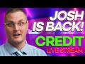 Build Business Credit - Get Business Credit With Josh He Is Back!