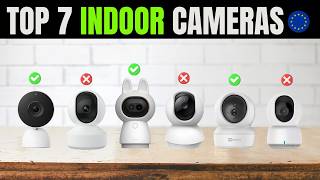 ✅ Top 7 Best Indoor Security Cameras in Europe [2026]📹 I Compared The Best Indoor Security Cameras Here S What I Found
