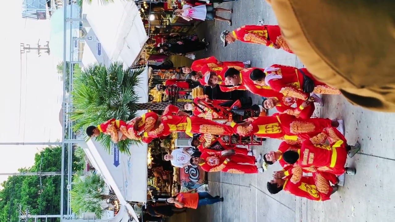 เชิดสิงโต อิม ไนท์ มาร์เก็ต อิมพีเรียลเวิลด์ สําโรง สมุทรปราการ 2569