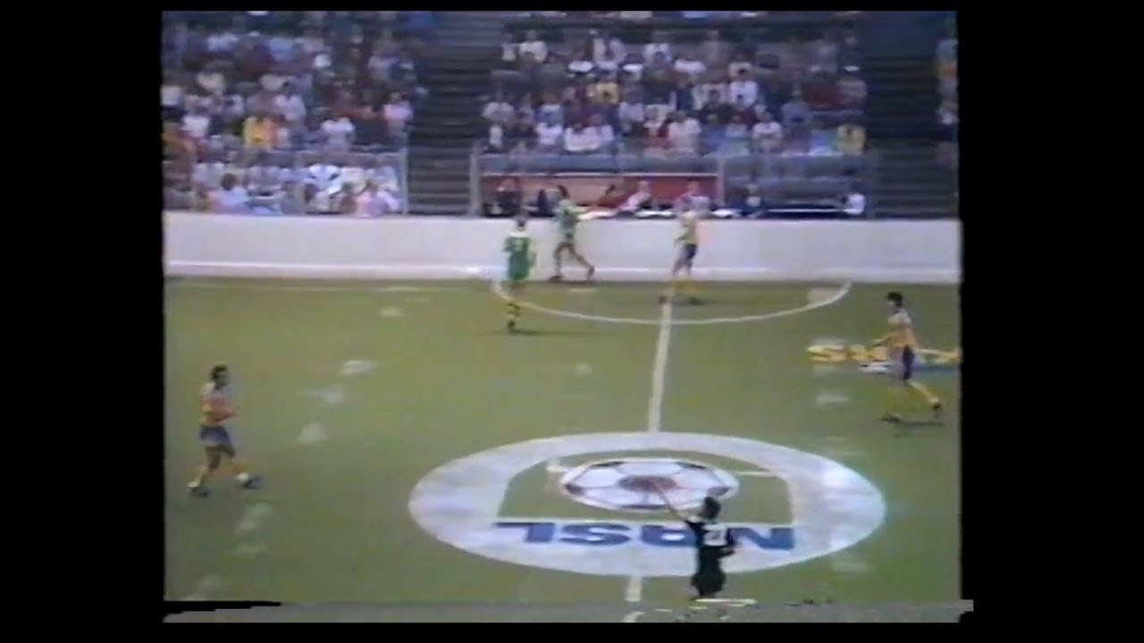 Tampa Bay Rowdies vs San Diego Sockers - 3/4/82 - NASL Championship Series