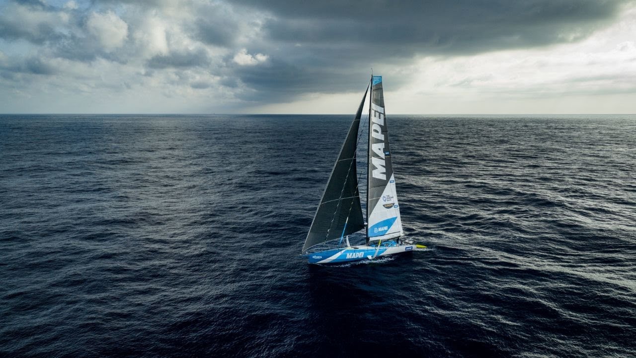 Allagrande Mapei Racing | NEWS ONBOARD | The Ocean Race Europe | Leg 5 | Day 6 | Boat Feed #1