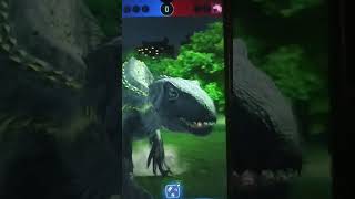 Hour of joy of dinos