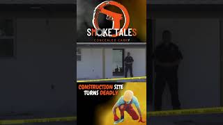 Deadly Shooting At St. Pete Construction Site Was Self-Defense  #concealcarry #shorts
