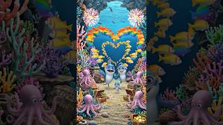 Baby Shark nursery rhyme and kid song #kids #nurseryrhymes #explore #subscribe