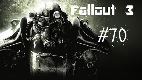 Fallout 3 Playthrough | Episode 70 | Point Lookout Finale