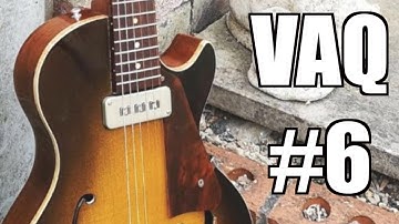 Reacting to a Luthier