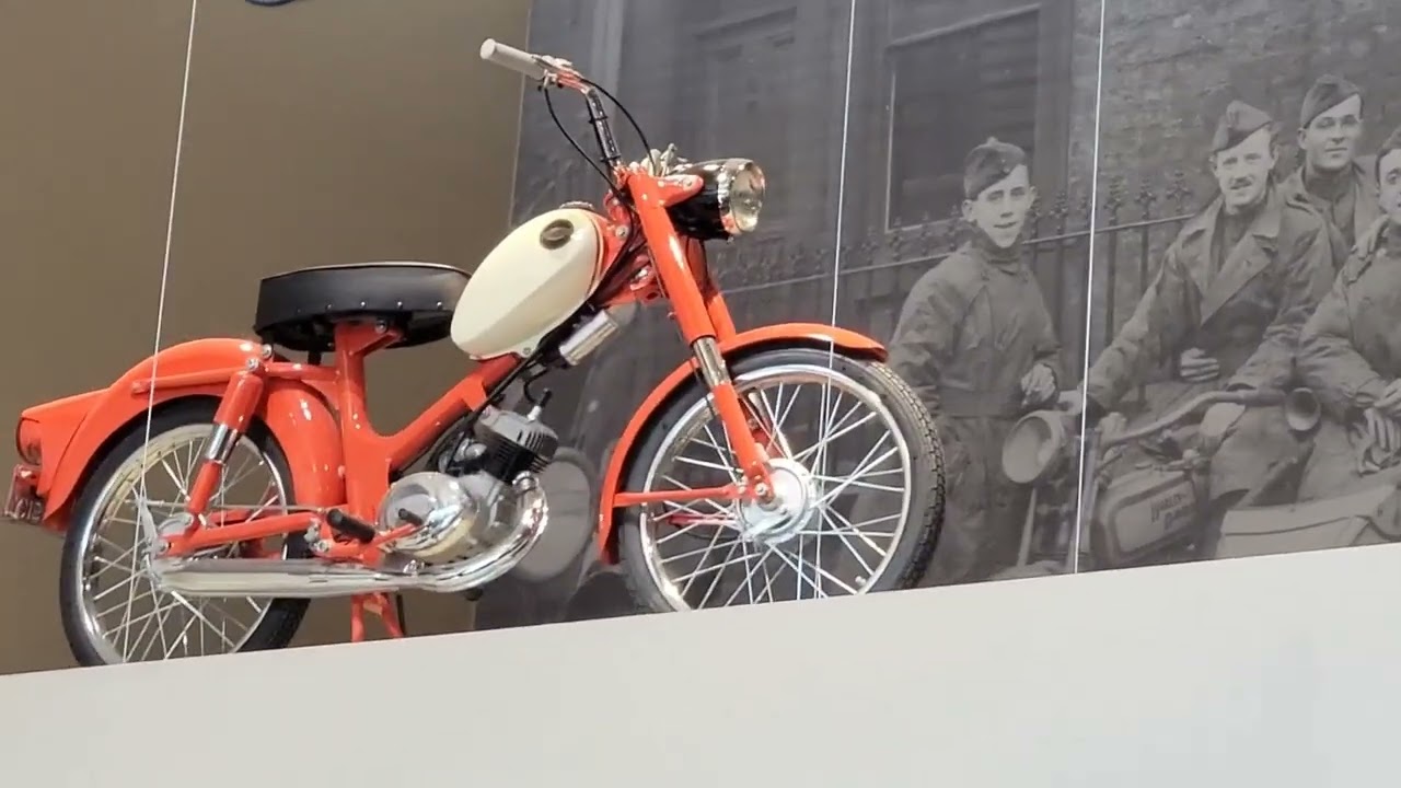 Vintage Harley Davidson Motorcycles at Crystal Harley Homosassa Florida