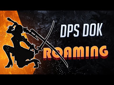 Warhammer Online: Return of Reckoning. DPS DoK Roaming (The Art of War Guild)