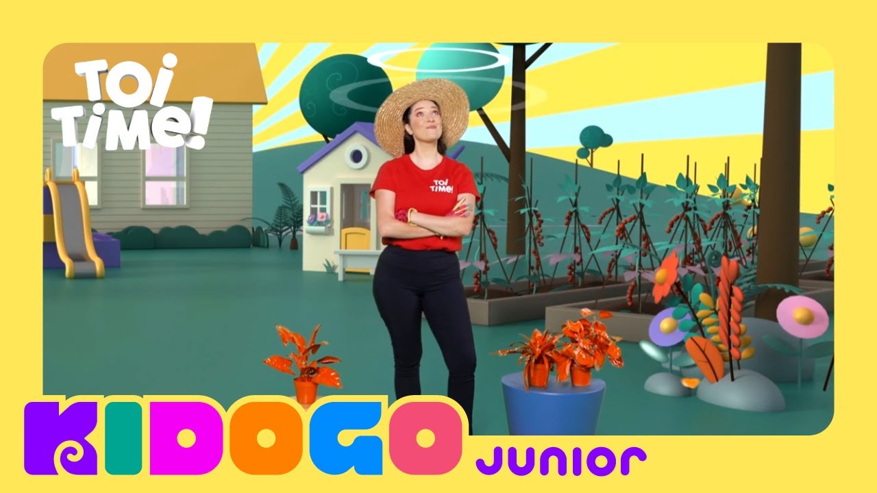 Kiwi Summer | Toi Time | S3 | E10