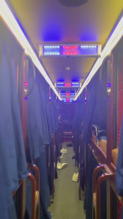 Indo Canadian bus inside view #Punjab #Delhi #canada #india #trendingshorts #viral #youtubeshorts