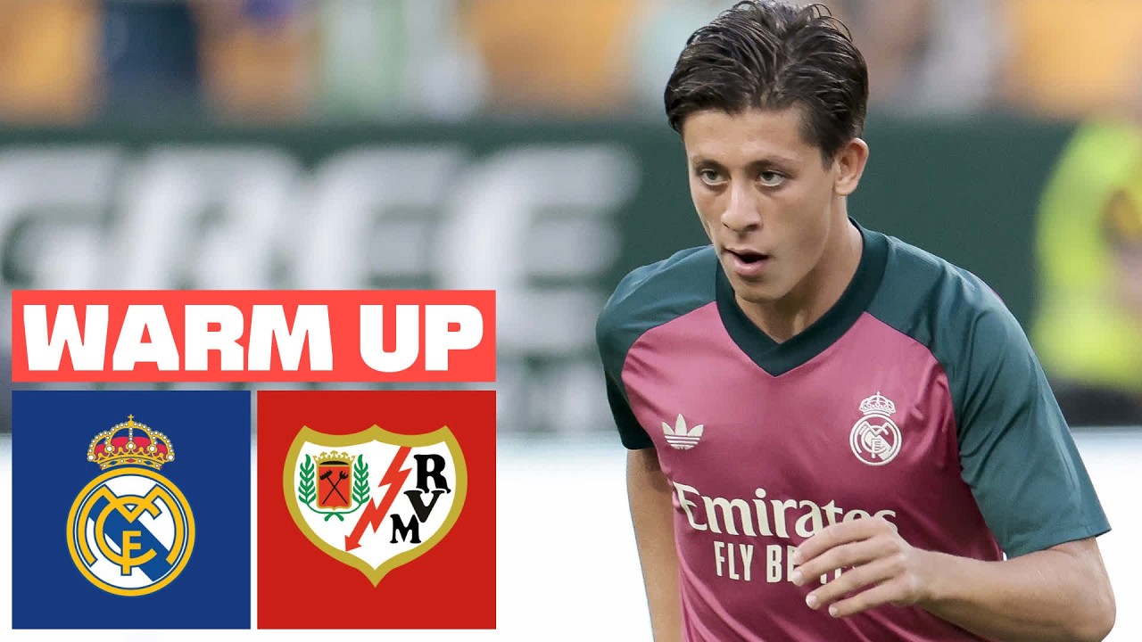 🔴 REAL MADRID vs RAYO VALLECANO - PREVIA DEL PARTIDO