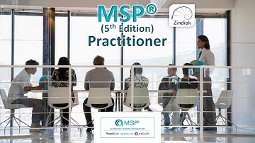 MSP® Managing Successful Programmes (5th Edition) Practitioner Introduction