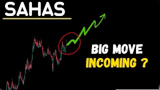 Sahas Stock Analysis Sahas Elliott Wave Analysis Wave Matrix